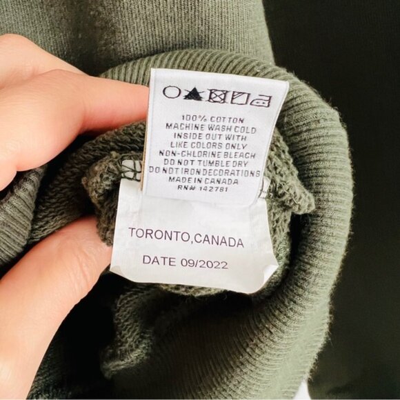 Aimé Leon Dore Crest Hoodie - Picture 8 of 10